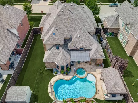 821 Martin Creek Dr, Prosper, TX 75078