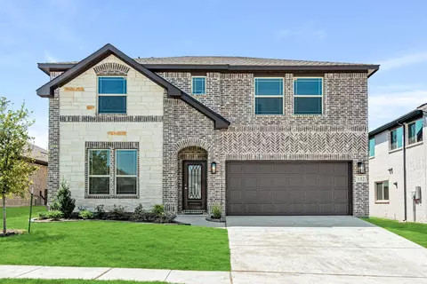 132 Wild Oak Gln, Lavon, TX 75166
