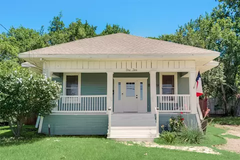 110 N Park Ave, Terrell, TX 75160