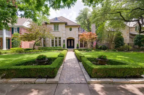3307 Saint Johns Dr, Highland Park, TX 75205