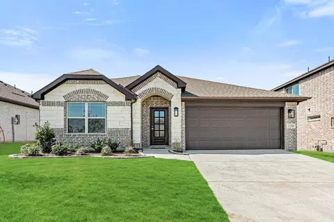 124 Wild Oak Gln, Lavon, TX 75166