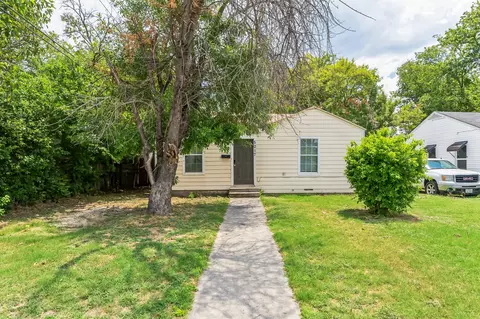 5017 Lyndon Dr, Fort Worth, TX 76116