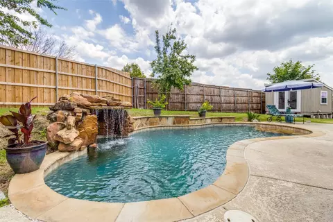 1205 Post Oak Trl, Anna, TX 75409