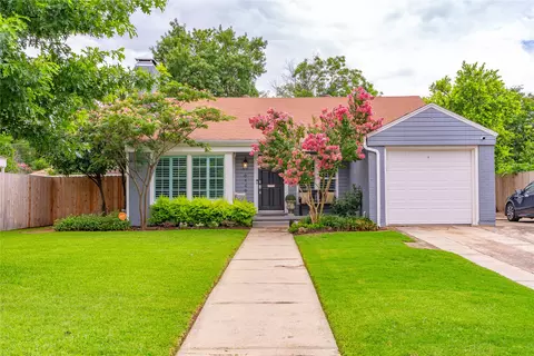 6449 Malvey Ave, Fort Worth, TX 76116