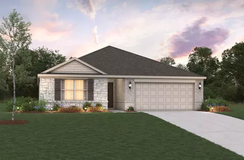 4130 Silverstein St, Crandall, TX 75114
