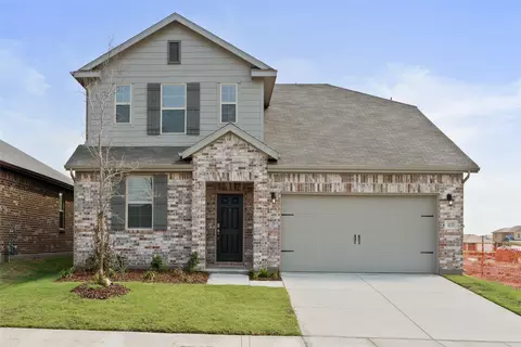 4133 Silverstein St, Crandall, TX 75114
