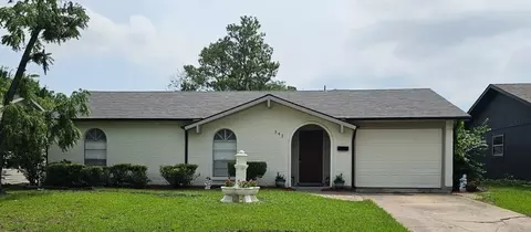 342 Trailridge Dr, Garland, TX 75043