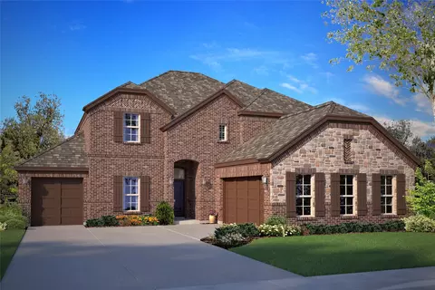 809 Pea Eye Dr, Midlothian, TX 76065
