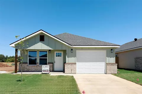 116 Tombstone Rd, Abilene, TX 79602
