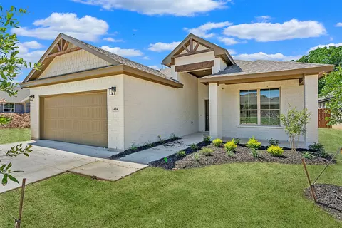 404 Clark Ave, Weatherford, TX 76085