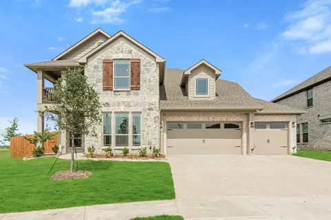2401 Gentle Knoll Dr, Melissa, TX 75454