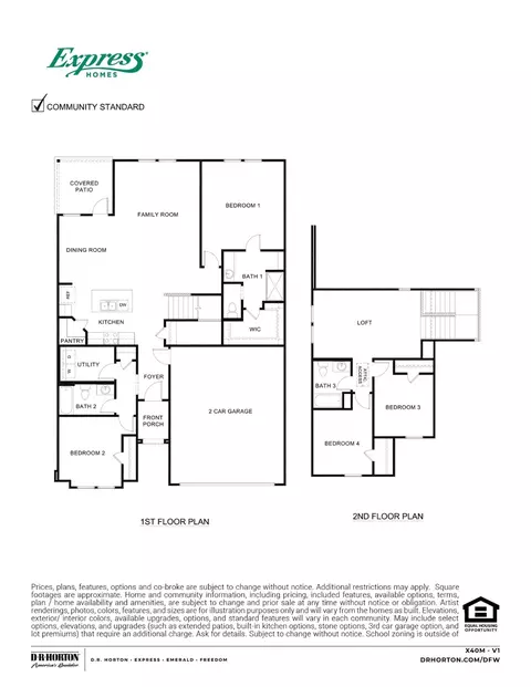 2345 Gardenia Ln, Pilot Point, TX 76258
