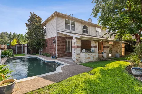 5801 Palomino Dr, Frisco, TX 75034