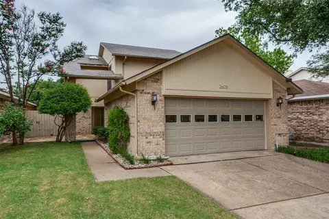 2605 Zodiac Dr, Garland, TX 75044