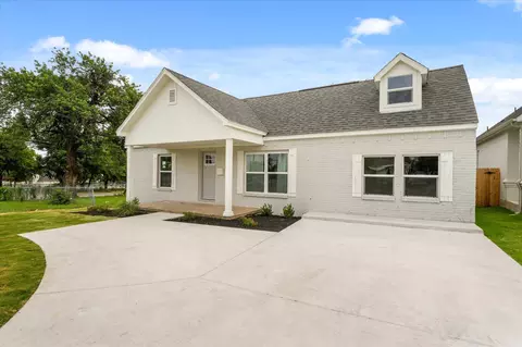2903 Ellis Ave, Fort Worth, TX 76106