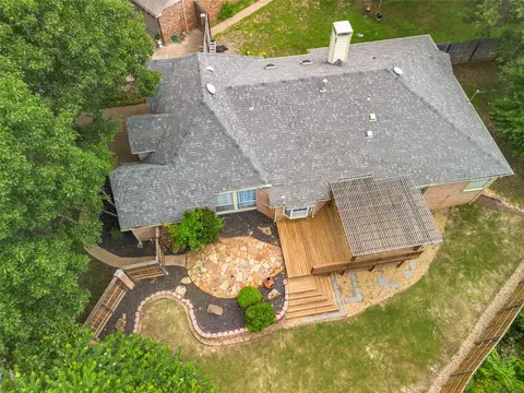 4100 Crest Ridge Dr, Irving, TX 75061