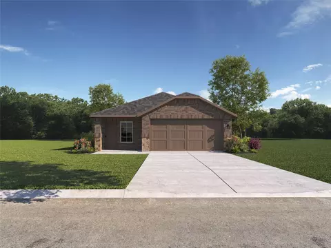162 Greengate Dr, Boyd, TX 76023
