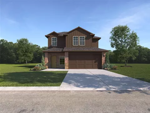 210 Greengate Dr, Boyd, TX 76023