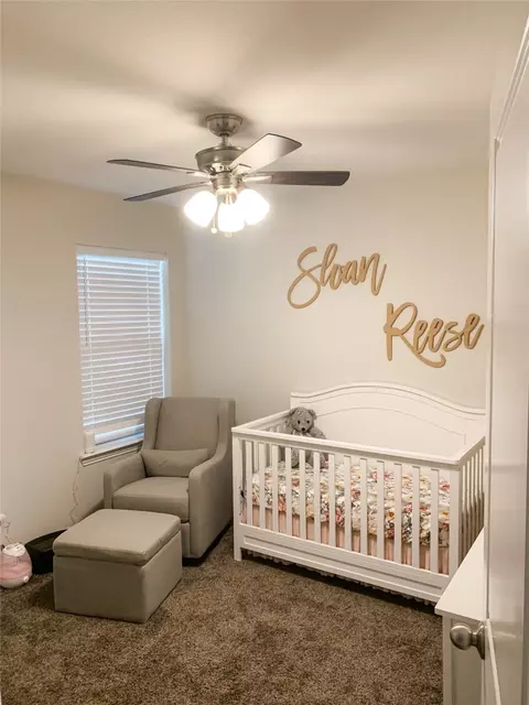 Bedroom - 208 Second St, Valley View, TX 76272 photo 3 of 4