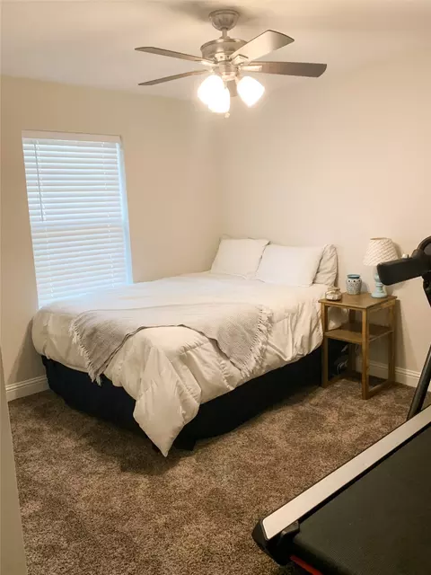 Bedroom - 208 Second St, Valley View, TX 76272 photo 4 of 4