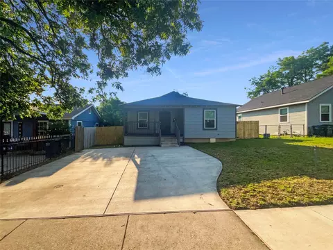 4421 Wayside Ave, Fort Worth, TX 76115