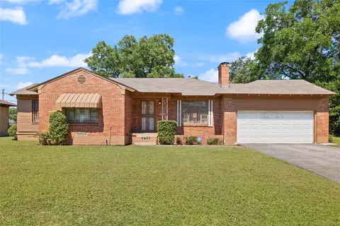 2715 Crest Ave, Dallas, TX 75216