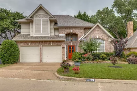 2639 Hidden Ridge Dr, Arlington, TX 76006