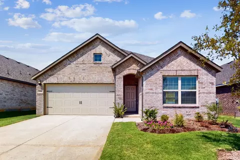 1144 Greenlee Dr, Crowley, TX 76036