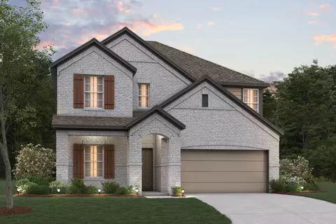 1136 Greenlee Dr, Crowley, TX 76036