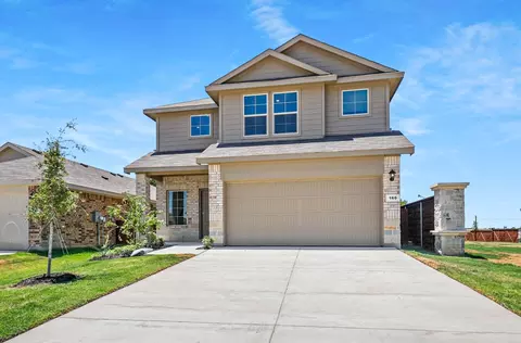 163 Greengate Dr, Boyd, TX 76023