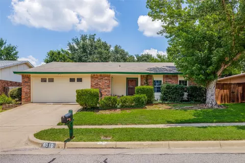 4019 Brookmoor Dr, Arlington, TX 76016