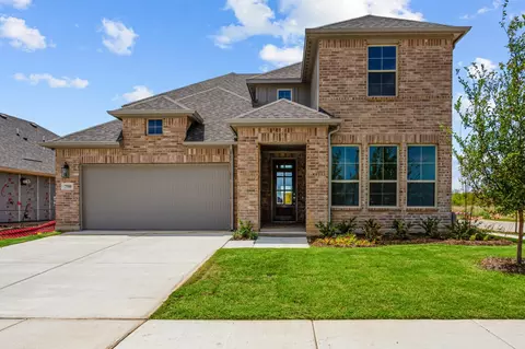 7500 S Oakleaf Trl, Argyle, TX 76226