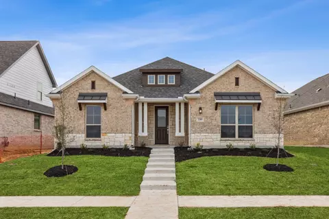 2205 Glacier Dr, Waxahachie, TX 75165