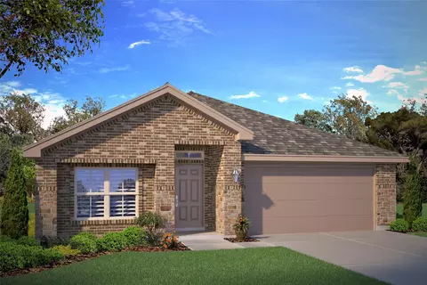 196 Lantana Trl, Boyd, TX 76023