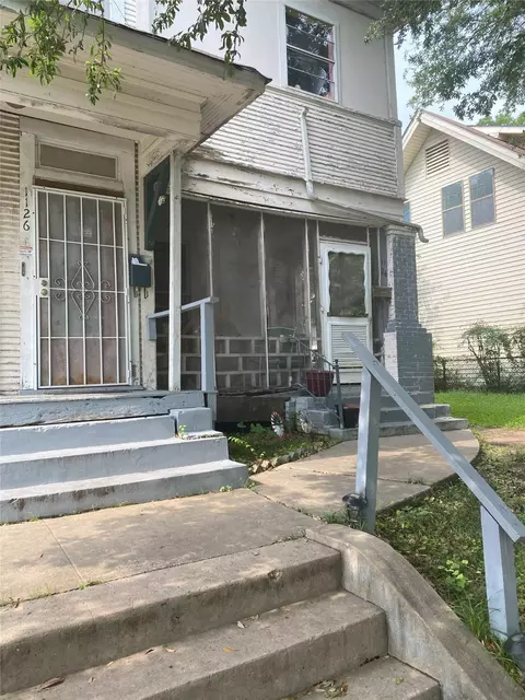1124 Dalzell St, Shreveport, LA 71104