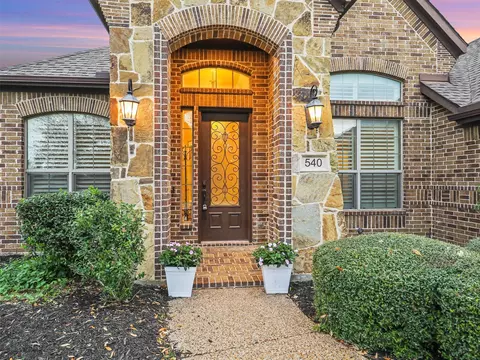 540 Devonshire Dr, Prosper, TX 75078 photo 38