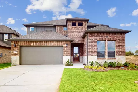 7604 S Oakleaf Trl, Argyle, TX 76226
