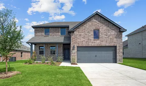 524 Brookview Dr, Van Alstyne, TX 75495