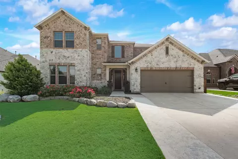 1463 Silver Sage Dr, Haslet, TX 76052