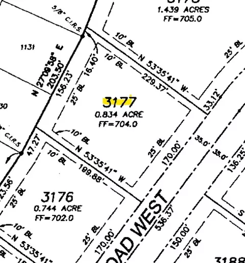 8011 W Landings Rd, Granbury, TX 76049