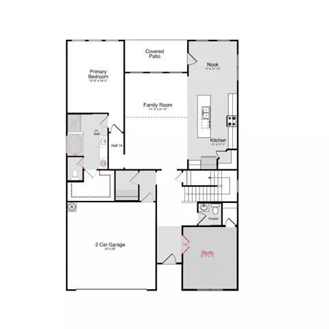 8041 Grotto Dr, Royse City, TX 75189