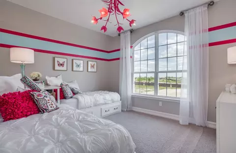 Bedroom - 1413 David Dr, Anna, TX 75409 photo 3 of 4