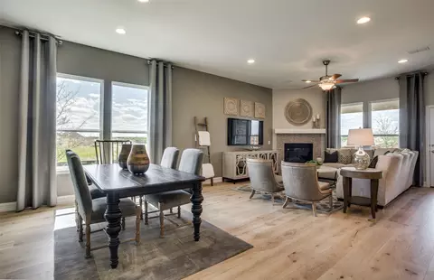 Dining - 1413 David Dr, Anna, TX 75409 photo 2 of 2