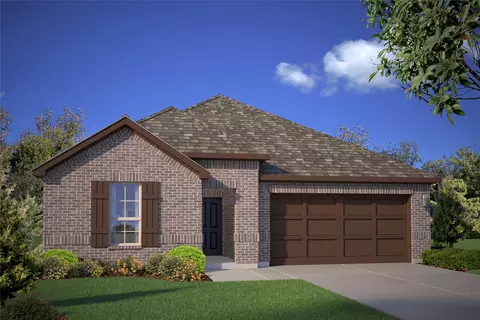 216 Kinley St, Grandview, TX 76050