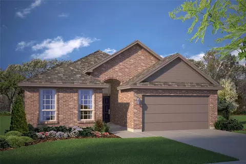 220 Kinley St, Grandview, TX 76050