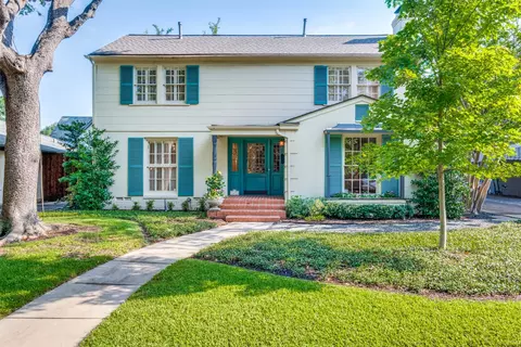 4654 Lorraine Ave, Highland Park, TX 75209