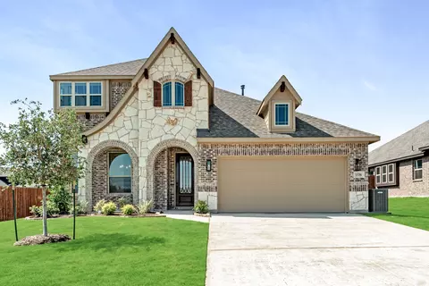 1336 Hunters Ridge Dr, Crowley, TX 76036