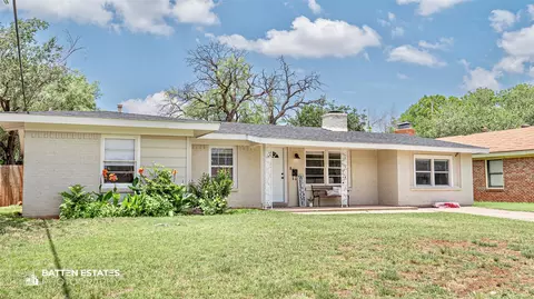 1454 Westview Dr, Abilene, TX 79603