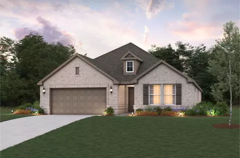 1131 Longhorn Ln, Forney, TX 75126