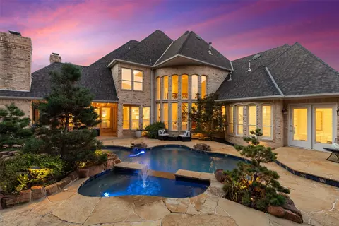 7300 Majestic Mnr, Colleyville, TX 76034